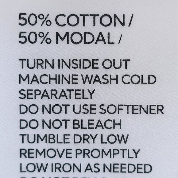 NEW Free People Movement Small Sky Blue Tank Cotton Modal Deep V-Neck BOHO - Picture 12 of 12